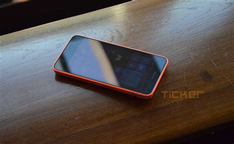 Microsoft Launches Nokia Lumia 630 In India Tech Ticker