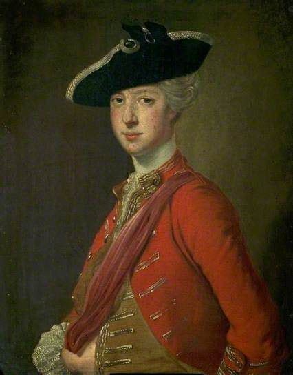 Charles Edward Stuart 17201788 By Allan Ramsay Attributed To Oil