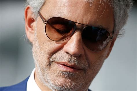 Andrea Bocelli Leaves Glasgow Mesmerised With Heavenly Vocals At The