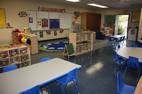 Do decorations in our classroom affect the learning of our students? More Than ABC's and 123's: Preschool Classroom Set up!