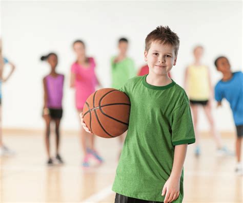 How To Encourage Kids To Play Sports
