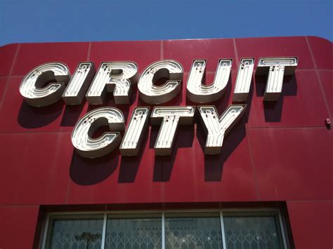 Is Circuit City Back In Business Texas Standard