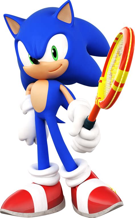 Sonic Sega Superstar Tennis Sonic The Hedgehog Sonic Hedgehog