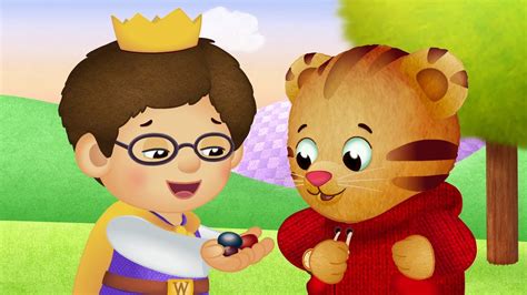 The Daniel Tiger Movie Won T You Be Our Neighbor Youtube