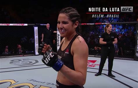 Ufc Fighter Polyana Viana Whooped The Ass Of A Man Who Tried To Rob Her