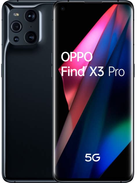Refurbed™ Oppo Find X3 Pro From 792 € Now With A 30 Day Trial Period