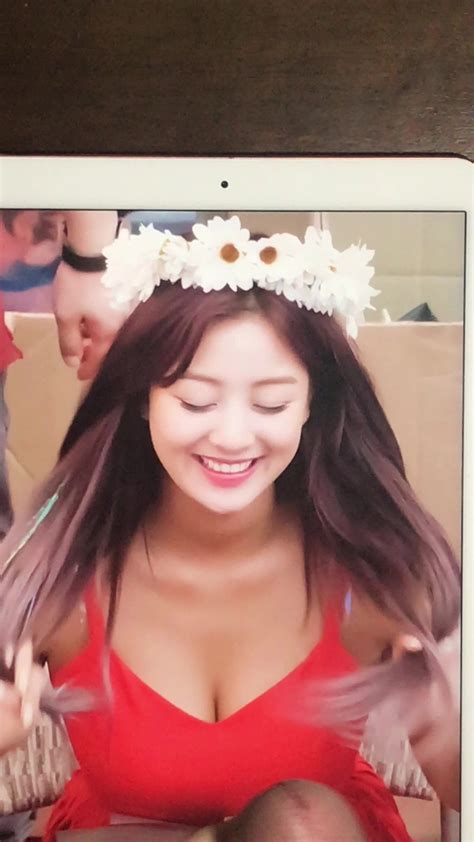 190306 Twice Jihyo Cum Tribute Gay Cum Tribute Porn 23