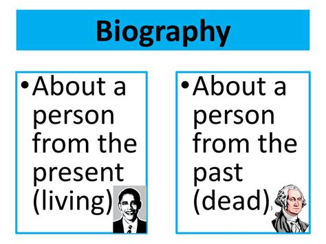Ppt Biography Powerpoint Presentation Free Download Id4344839