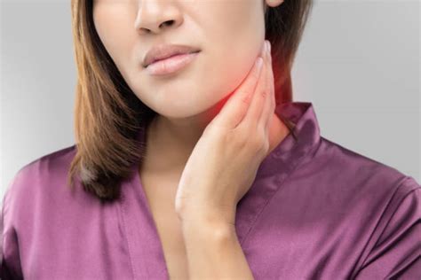 Can Tmj Cause Swollen Lymph Nodes Attune Massage Therapy