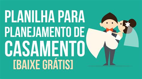 Planilha Para Planejamento De Casamento Excel Easy