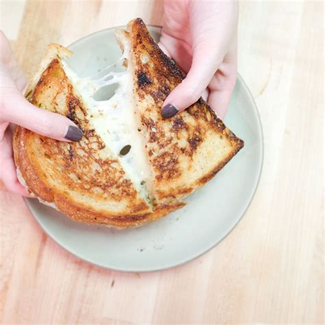 The Best Grilled Cheese Ever How To And Ode Simplicity Relished