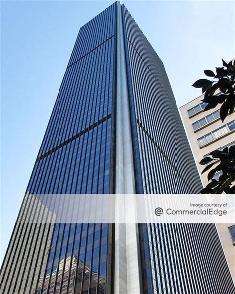 Aon Center 707 Wilshire Blvd Los Angeles Ca Office Space