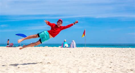 Ideas For Keeping The Beach Fun On Holidays School Mum
