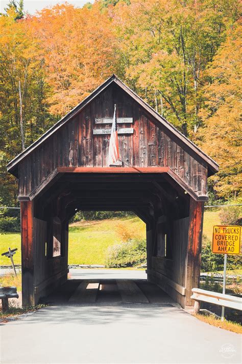 Vermont Covered Bridge Smithsonian Photo Contest Smithsonian Magazine