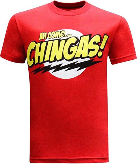 Ah Como Chingas Mexican Chicano Hispanic Latino Humor Funny Mens T Shirt Mens Tshirts Mexican