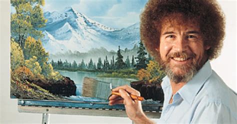 Bob and bob ross, inc. 8 Fun Facts About the American TV Painter Bob Ross