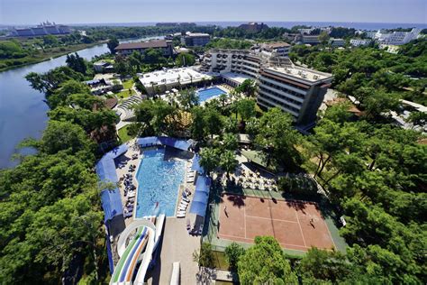 All Inclusive Urlaub Im 5 Linda Resort Hotel In Side Türkei