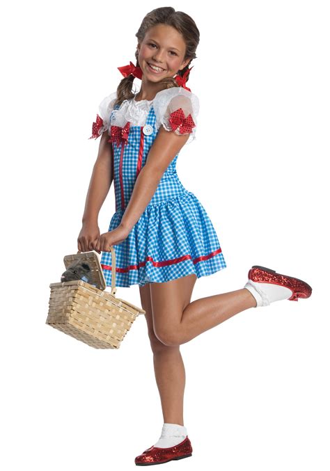 dorothy wizard of oz girls costume free images at vector clip art online royalty