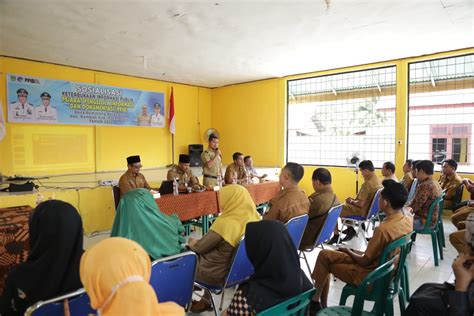 Pemkab Wakili Provinsi Riau Di Ajang Nasional Dalam Keterbukaan