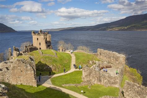 Loch Ness Area Visitor Guide Accommodation Things To Do And More