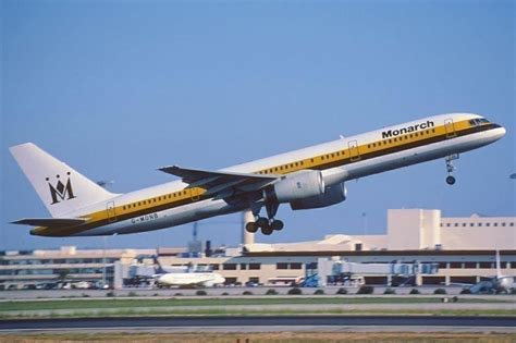 What Happened To Bankrupt Monarch Airlines Fleet
