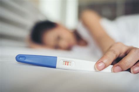 Qué tipo de test de embarazo es el más fiable Estar Mejor