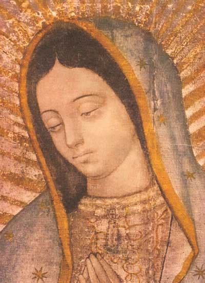 The Apparition Of Our Lady Of Guadalupe In 1531 Michael Journal