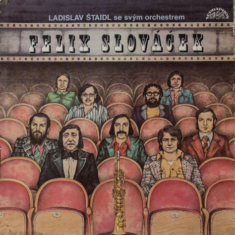 Ladislav štaidl · album · 2015 · 12 songs. Ladislav Štaidl Se Svým Orchestrem | Vetešnictví U ...