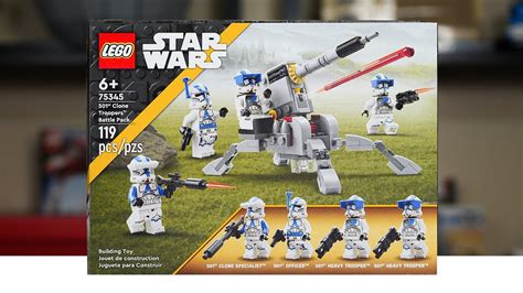 Trajik önlemek şartsız Lego Star Wars 501 ölüm Bu Kadar Hayatta Kalma