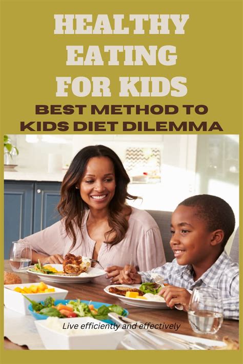 Healthy Eating For Kids Best Method To Kids Diet Dilemma By Dr Fabian