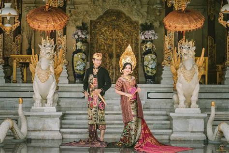 Mengenal Jenis Baju Adat Bali Yang Wajib Kamu Ketahui Budayanesia Gambaran