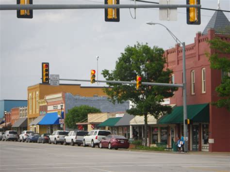Historic Downtown Mansfield Mansfield