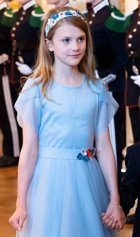 Princess Estelle In 2022 Princess Victoria Of Sweden Princess Estelle Crown Princess Victoria