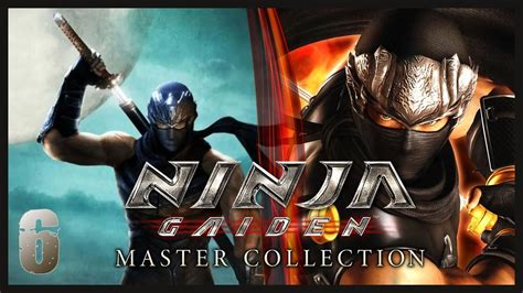 Ninja Gaiden Sigma Master Collection Chapter City Of The Fiends