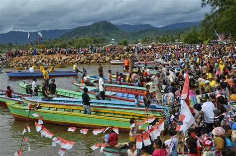 Tradisi Kenduri Laut Tradisi Di Tapanuli Tengah Sumatra Utara Cinta