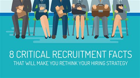 8 Critical Recruiting Facts That Will Make You Rethink Your Hiring Strategy