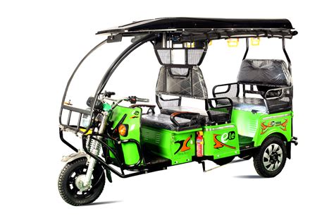 Ampere Acquires 74 Stake In E Rickshaw Company Bestway The Nfa Post