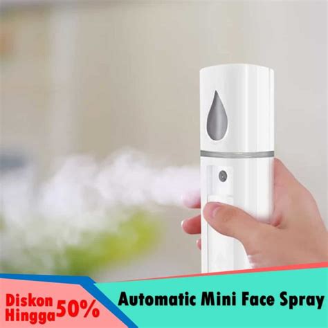Automatic Mini Face Spray Best Online Online Shop