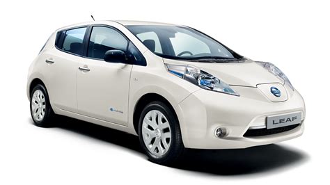 Varianten Und Preise Nissan Leaf Elektroauto Nissan