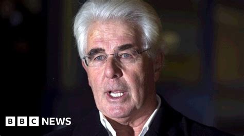 Max Clifford Obituary The Publicist Who Became Notorious Bbc News
