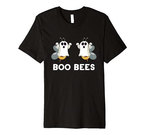 Boo Bees Premium T Shirt Teevimy