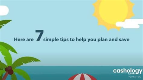 Seven Tips For Planning Your Next Vacation Youtube