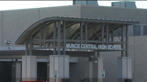 Student Suspended After Weapon Found At Muncie Central High School