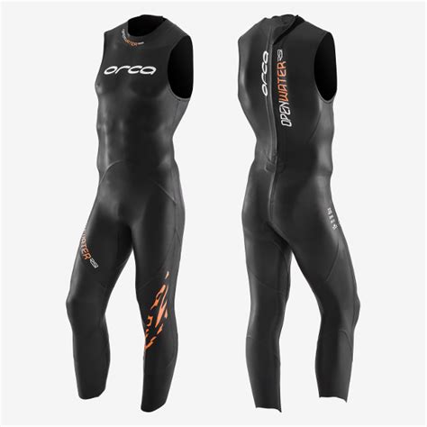 Orca Open Water Rs1 Sleeveless Mens Swimming Wetsuit Buy Now Manly Surfboards