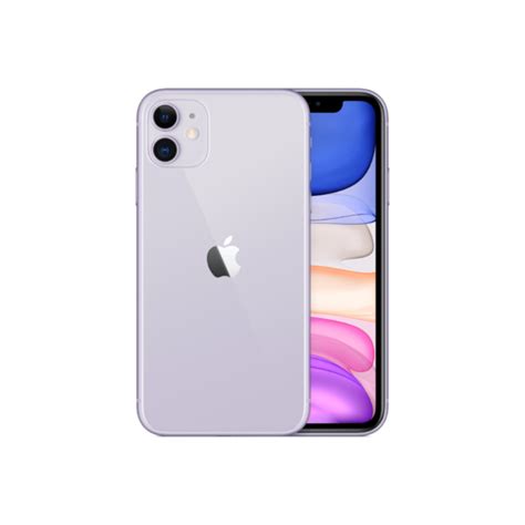 Apple Iphone 11 64gb Purple Mwlc2 Approved Витринный образец купить в