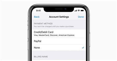 This method will only work if you have a credit card with a billing address in the troubleshoot an active itunes match subscription. Change or remove your Apple ID payment information - Apple ...