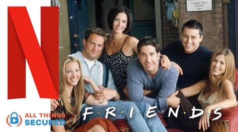 Open up netflix, and start watching a movie or episode. How to Watch Friends on Netflix in 2021 (it's possible ...