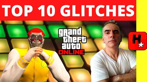 Top 10 Glitches In Gta 5 Online Solo Money Glitch And More Youtube