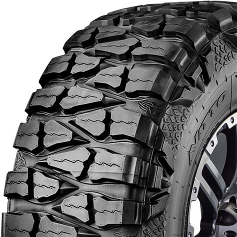 Nitto Mud Grappler Extreme Terrain Lt 37x1350r17 Load E 10 Ply Mt Mt