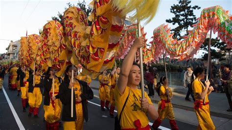 Cute cuddly chinese new year teddy hugs. SF Chinese New Year Parade canceled in 2021